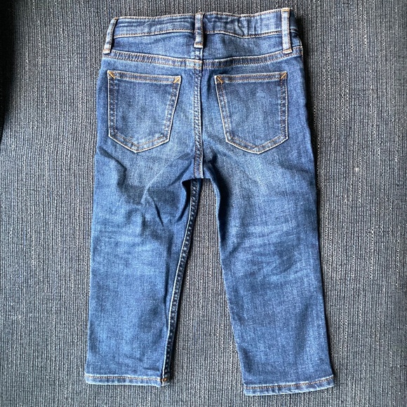 H&M jeans 1.5-2T - Picture 2 of 3